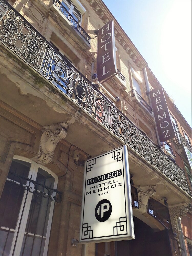 Фото Privilège Hôtel Mermoz