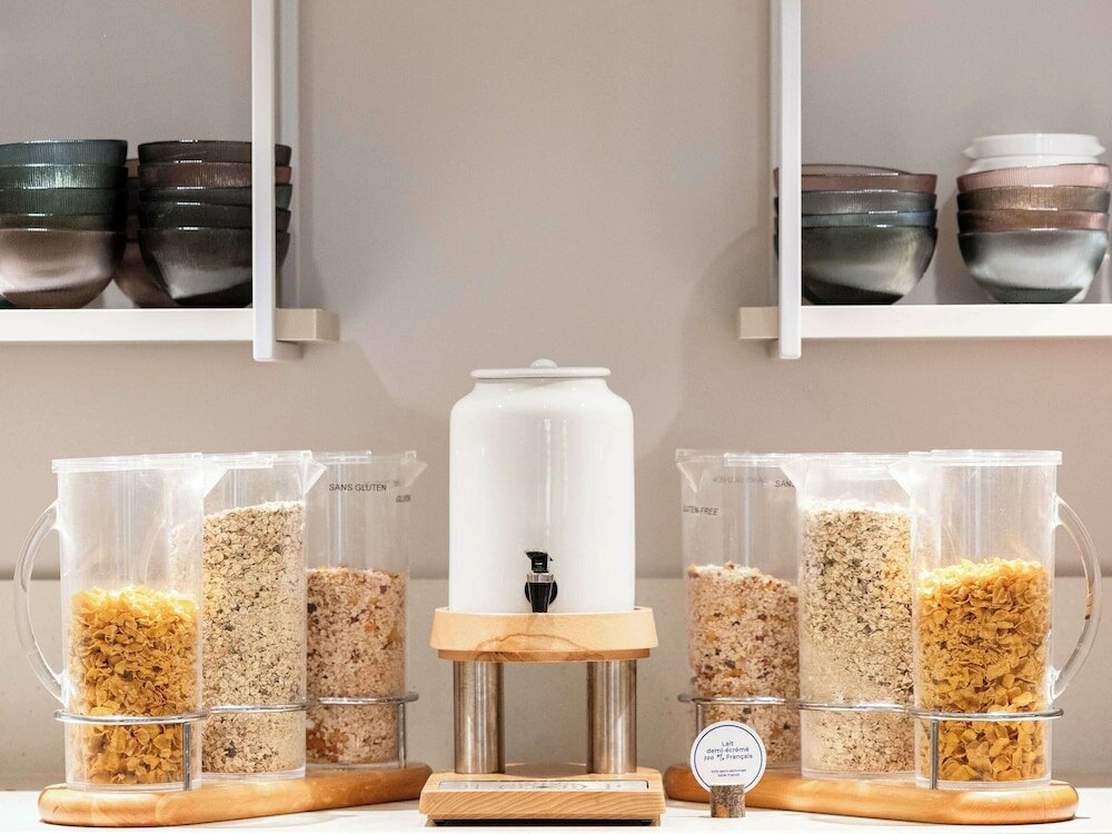 Фото Novotel Paris 13 Porte d'Italie