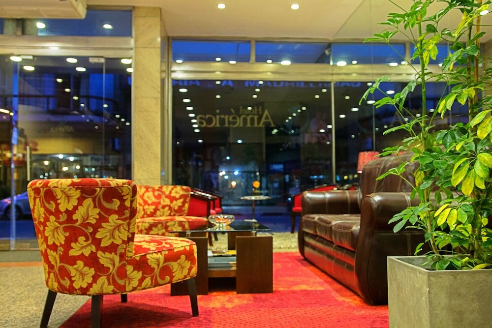 Фото Hotel America