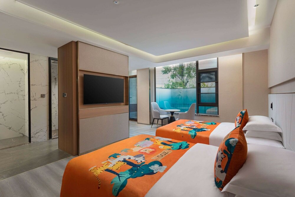 Фото Hawthorn by Wyndham Honghe Mile Hot Spring