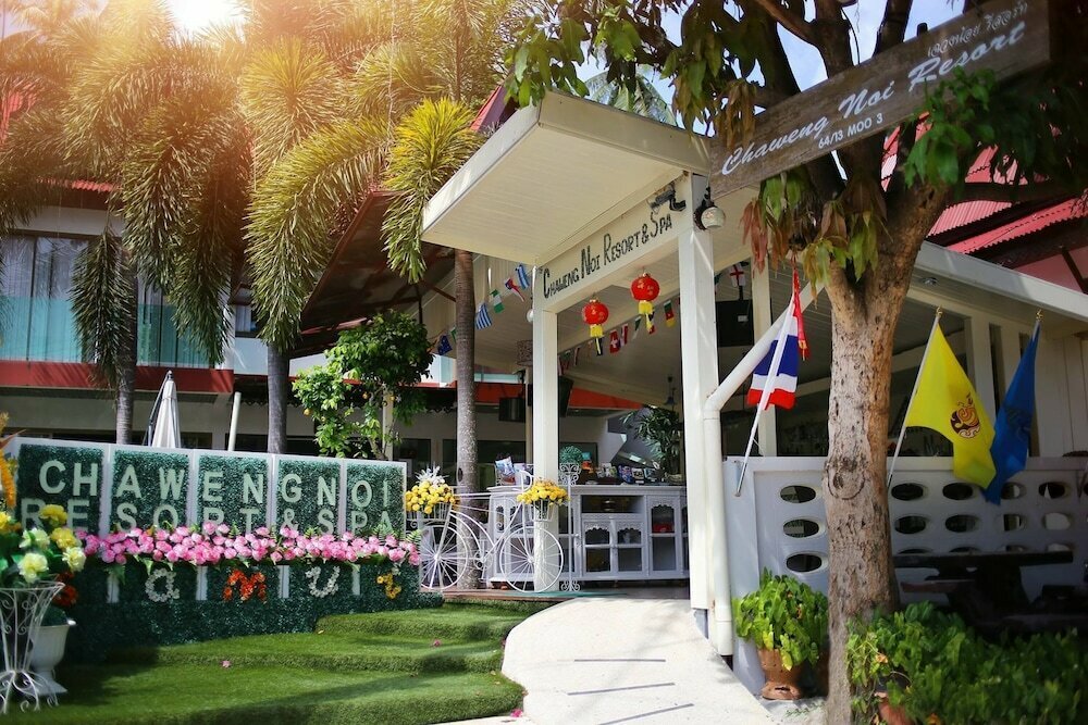 Hotel Chaweng Noi Resort, Samui, photo