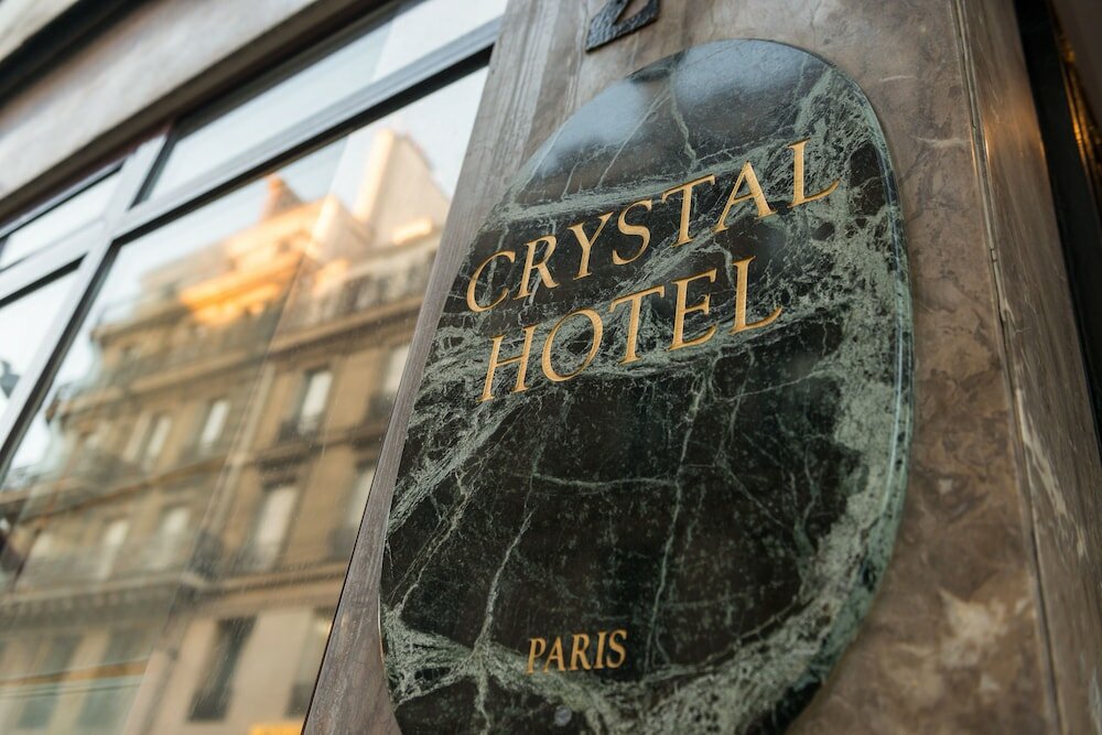 Фото Crystal Hotel