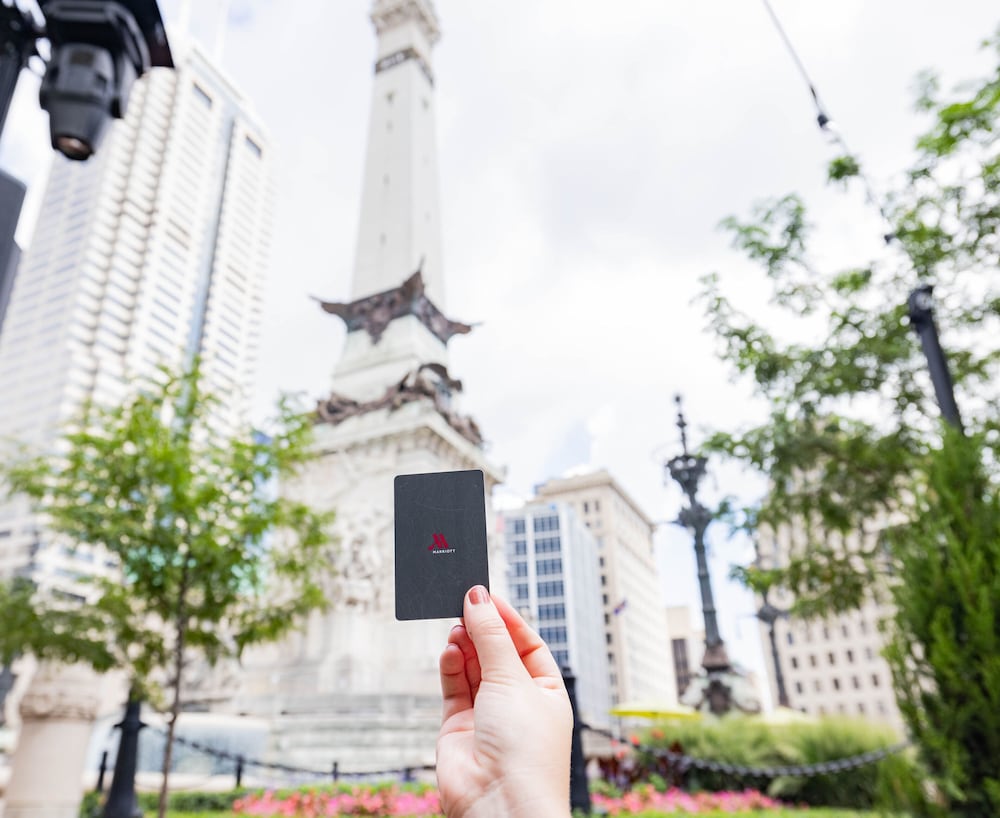 Фото Marriott Indianapolis Downtown