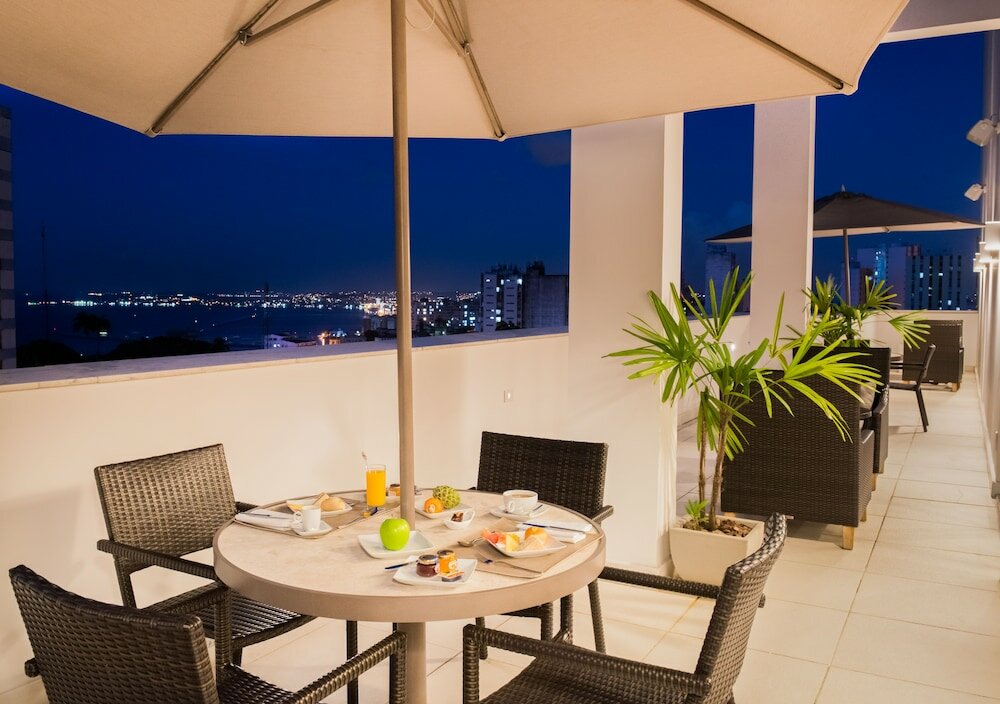 Фото Wish Hotel da Bahia