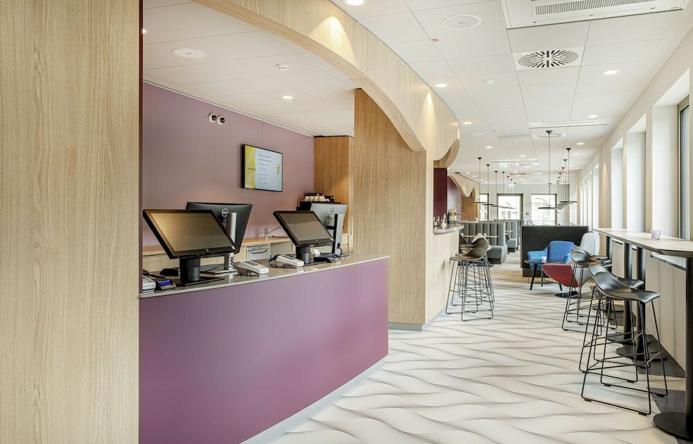 Фото Prizeotel Dresden-Mitte