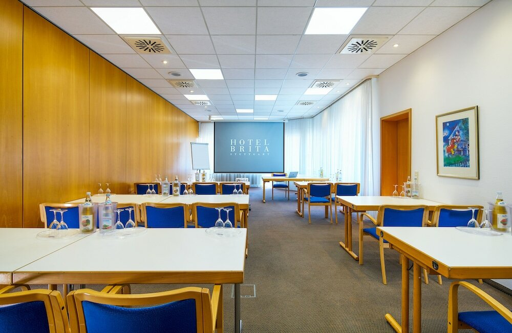 Фото Hotel Brita Stuttgart