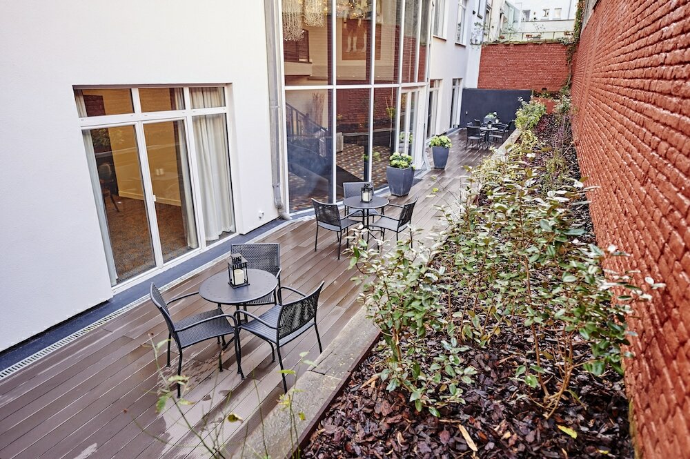 Фото The Augustin Brussels