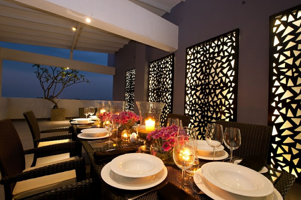 Фото The Beach Apartments