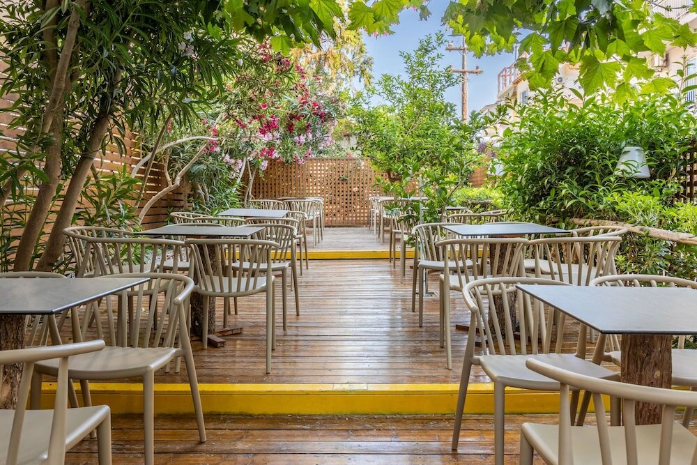 Фото Marilena Hotel