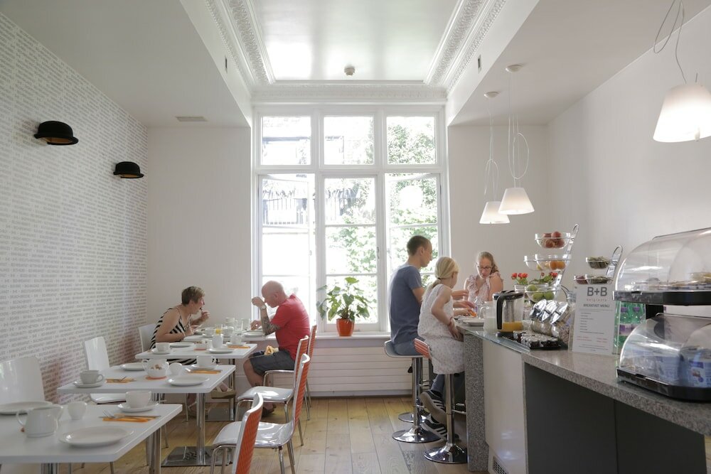 Фото B+B Belgravia