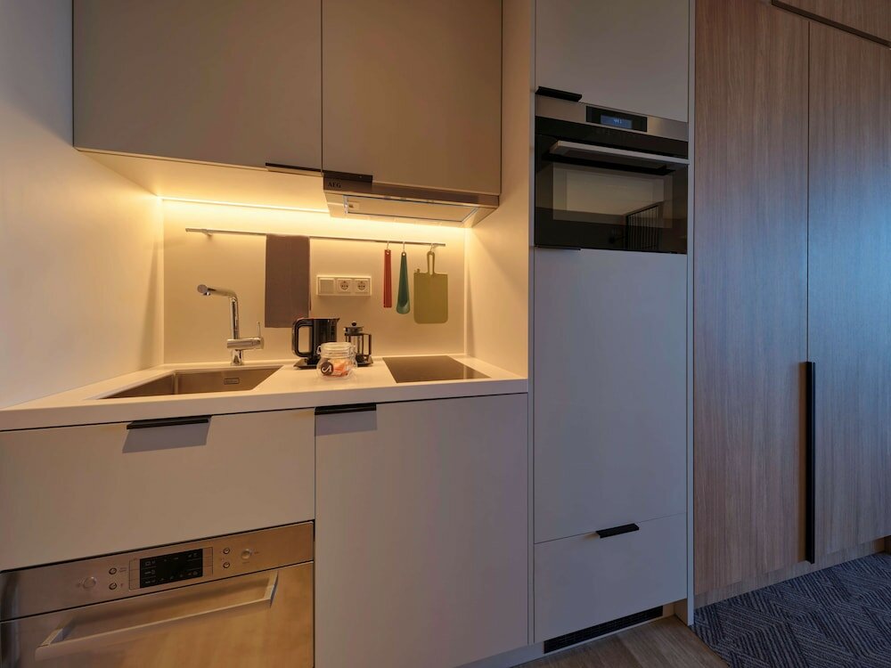 Фото Adina Apartment Hotel Munich