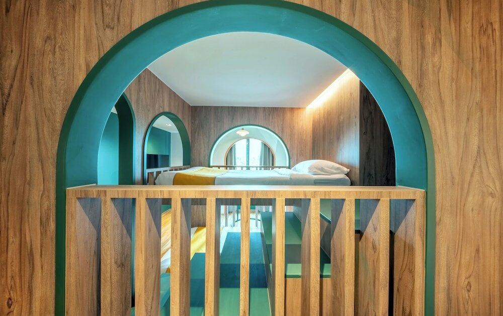 Фото Graph Hotel Bangkok