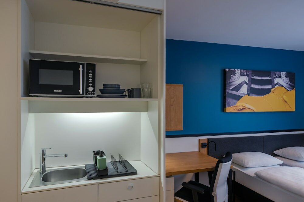 Фото Dean's Home Budapest 