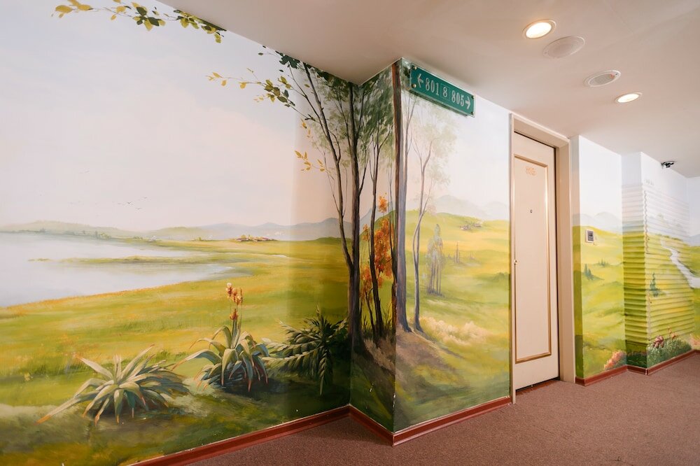 Фото Waugh Den Hotel