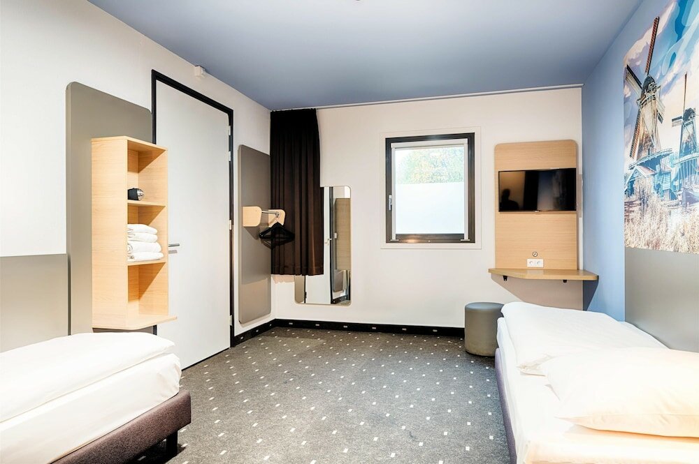 Фото B&b Hotel Amsterdam-Zaandam