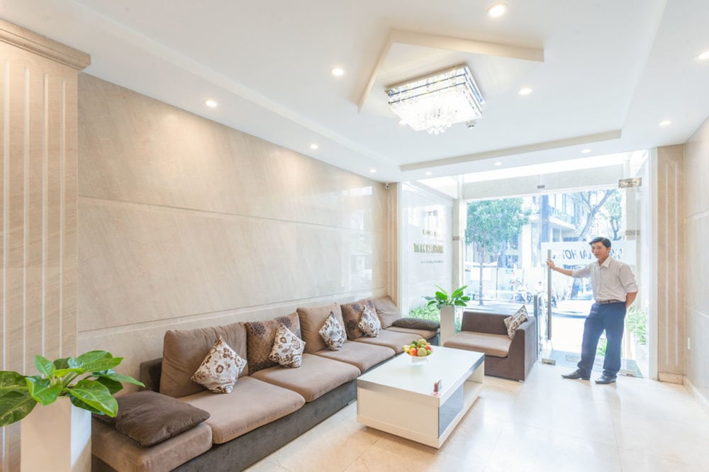 Фото Thien Hai Hotel