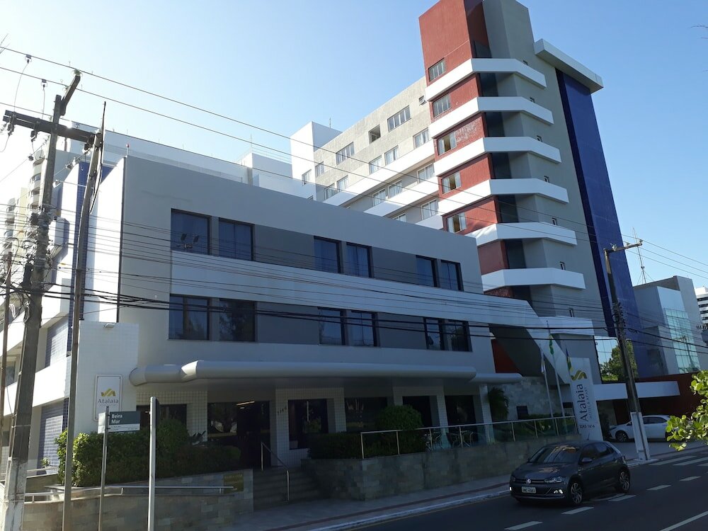 Фото Atalaia Apart Hotel