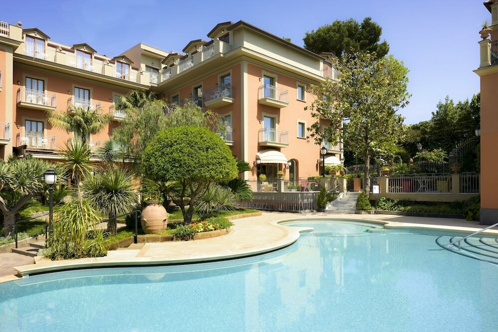 Hotel Grand Hotel Ambasciatori, Sorrento, photo
