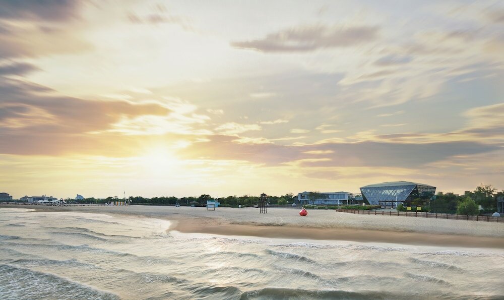 Фото Qinhuangdao Marriott Resort