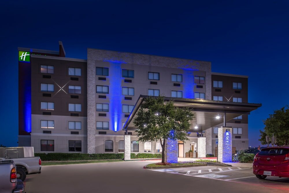 Фото Holiday Inn Express Hotel & Suites Mesquite, an Ihg Hotel