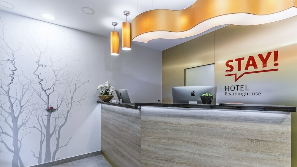 Фото Stay! Hotel Boardinghouse