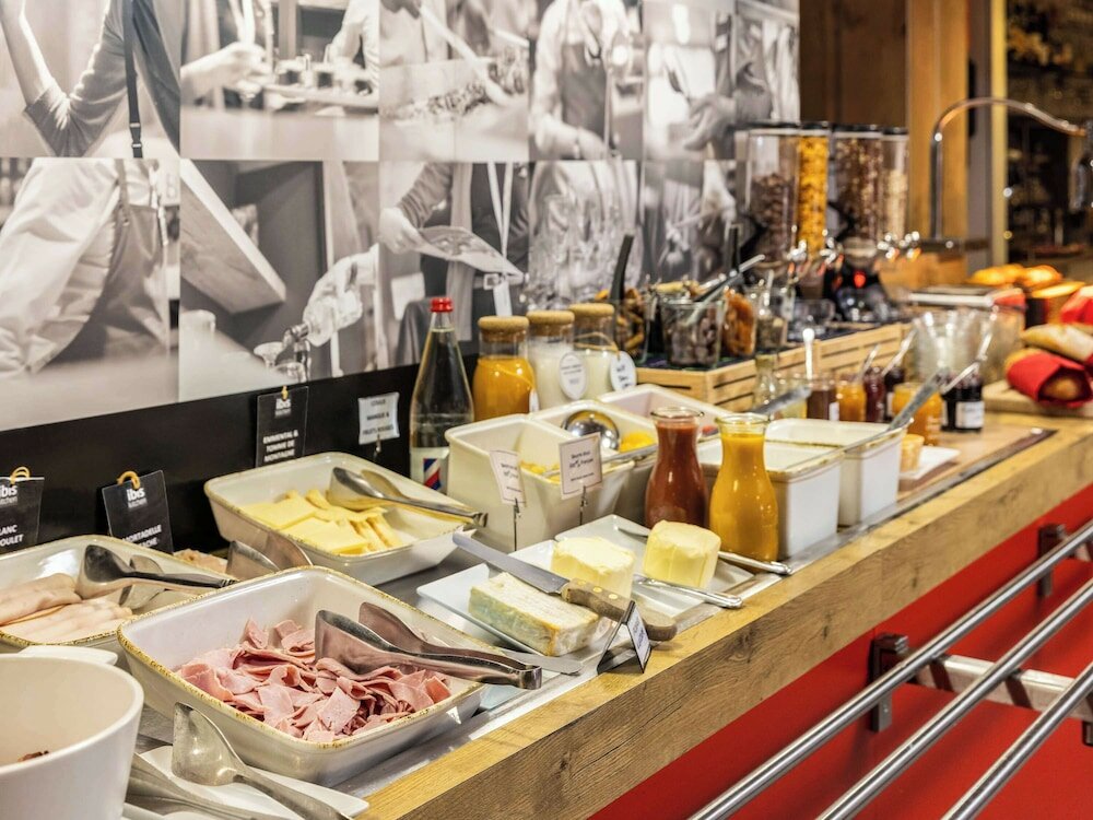 Фото Ibis Toulouse Ponts Jumeaux