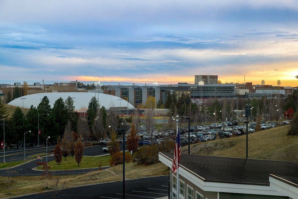 Фото Residence Inn Pullman