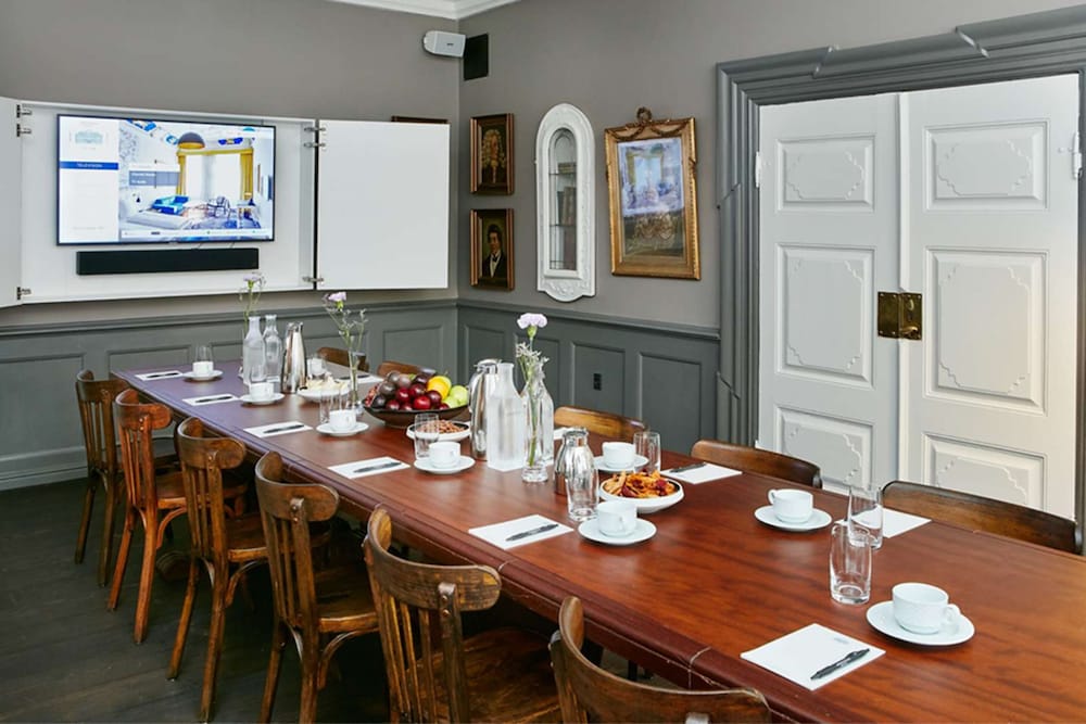 Фото Jørgensens Hotel