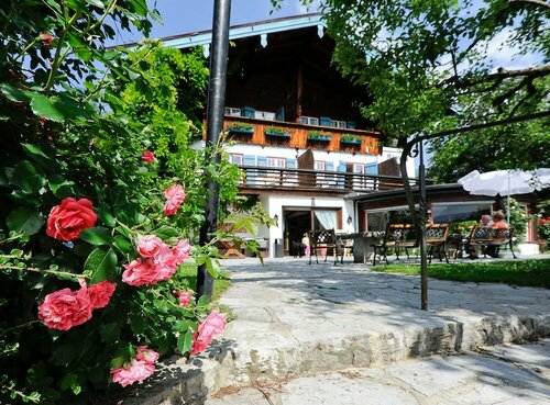 Внешний вид отеля Stolls Hotel Alpina в Шёнау не Кёнигсем, фото 1