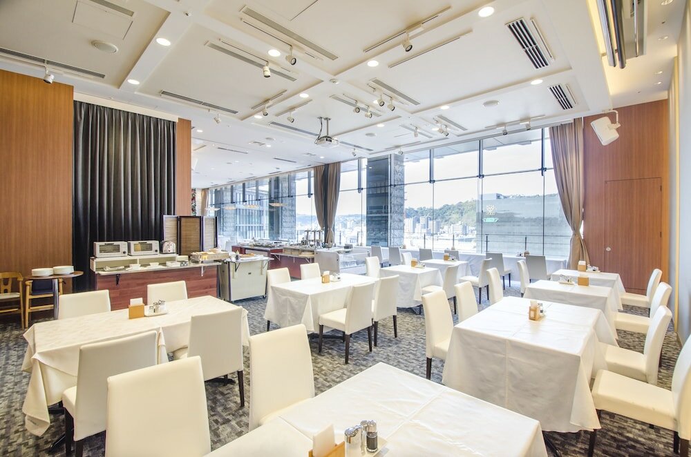 Фото Solaria Nishitetsu Hotel Kagoshima