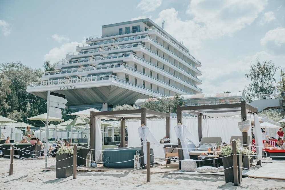 Фото Baltic Beach Hotel & SPA