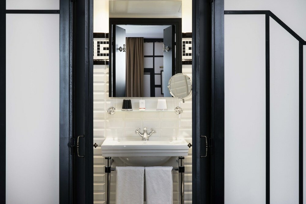 Фото Hôtel Monsieur & SPA