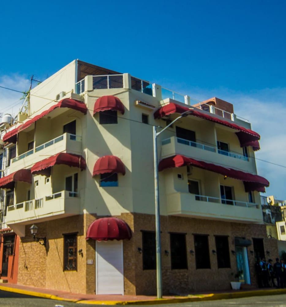 Фото Отель La Llave Del Mar