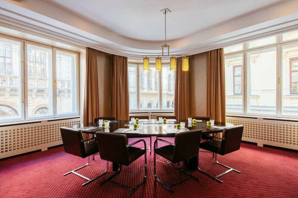 Фото Radisson Blu Style Hotel Vienna