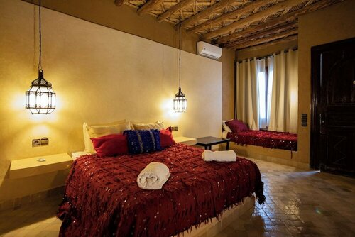 Внешний вид отеля Kanz Erremal в Эт-Таусе, фото 4