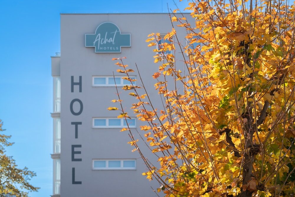 Фото Achat Hotel Dresden Altstadt