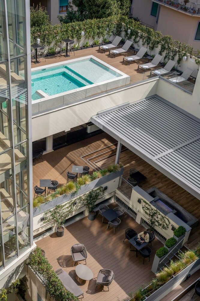 Фото IQ Hotel Firenze