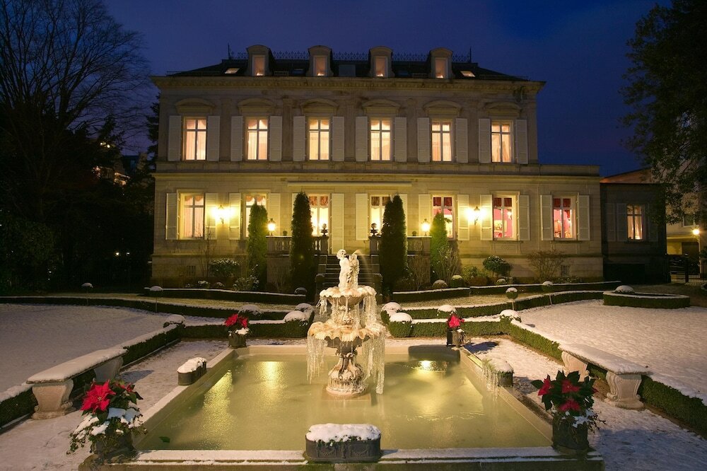 Фото Hotel Belle Epoque Baden Baden 