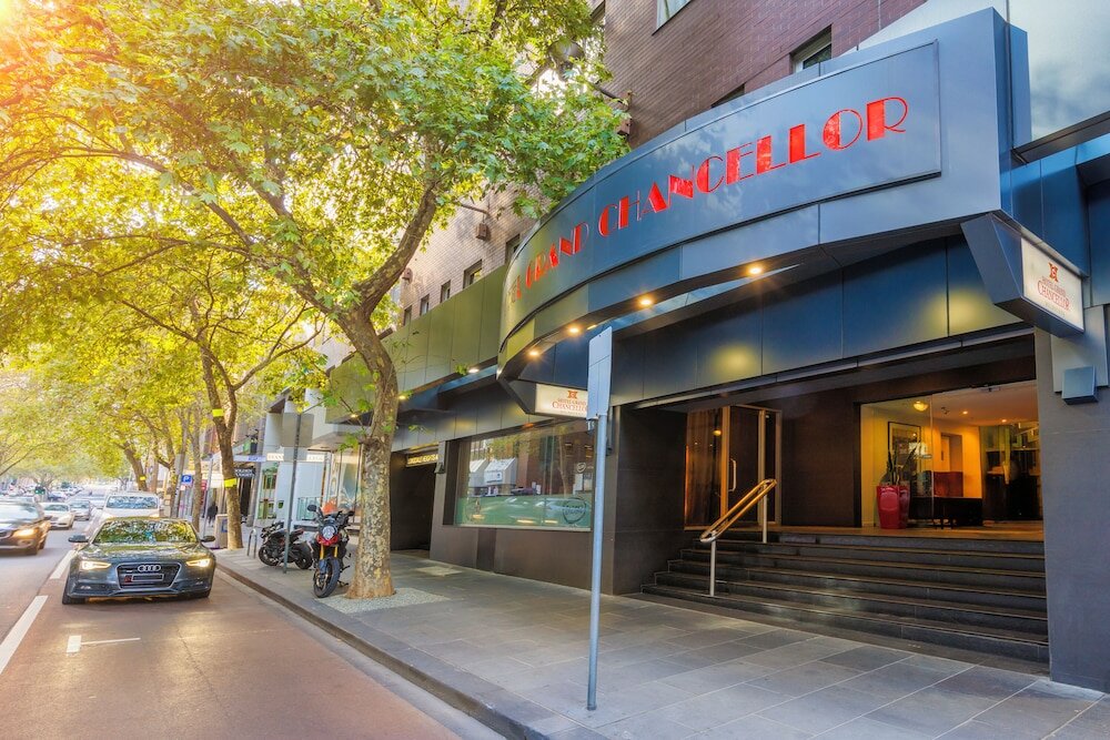 Фото Hotel Grand Chancellor Melbourne