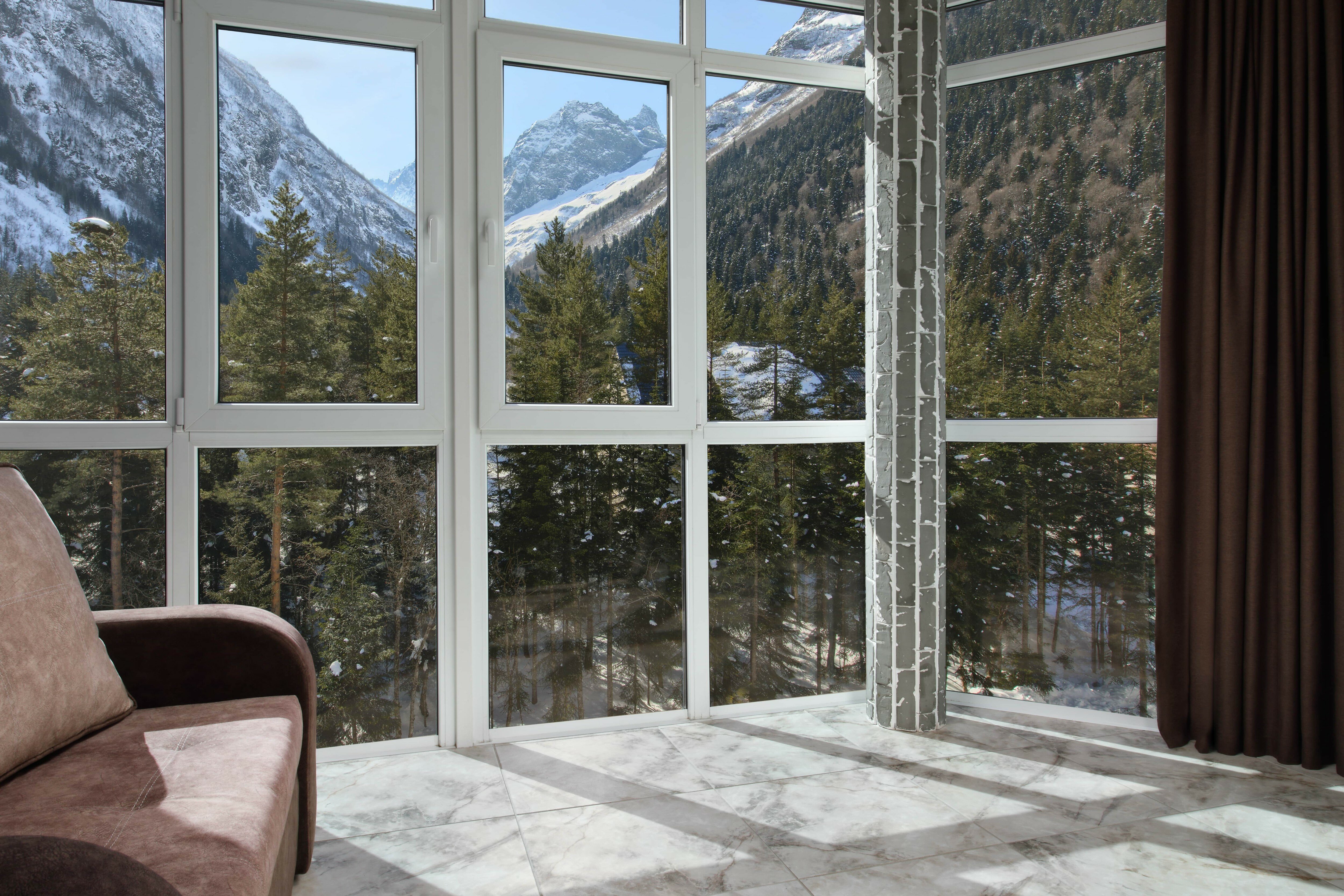 Фото МИРРОС Субай Отель Домбай