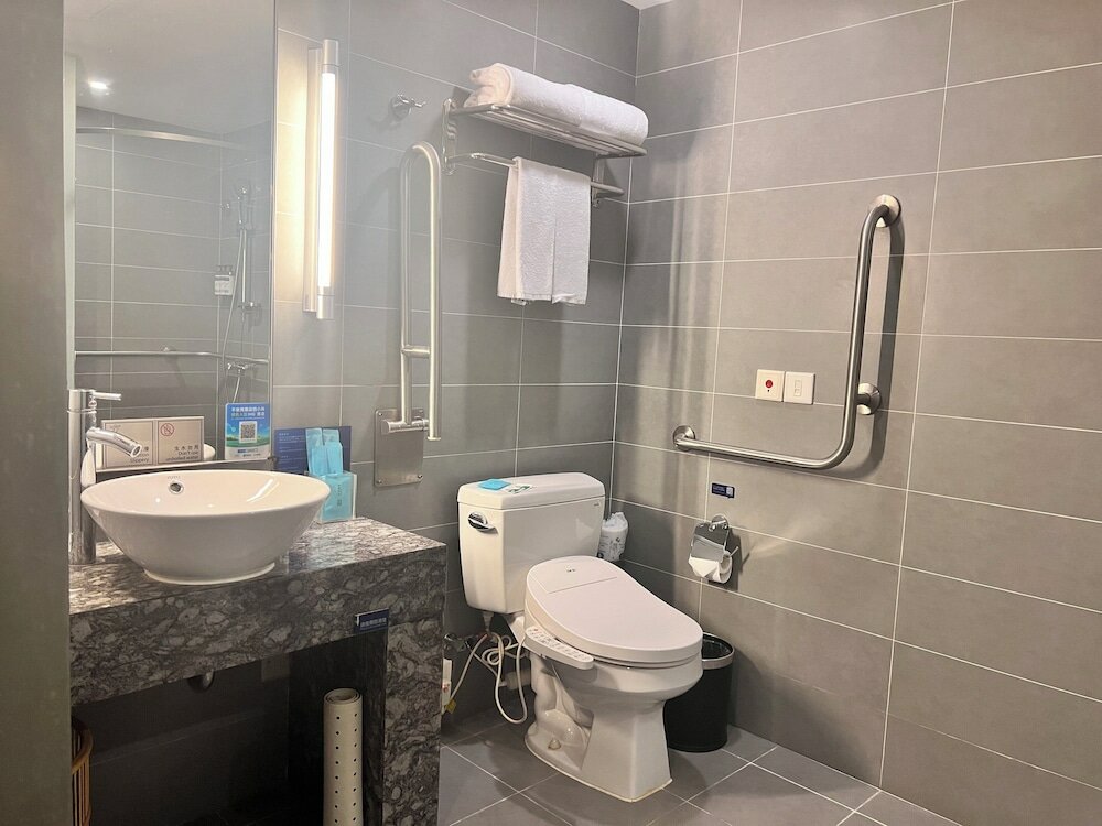 Фото Holiday Inn Express Changzhou Lanling, an Ihg Hotel