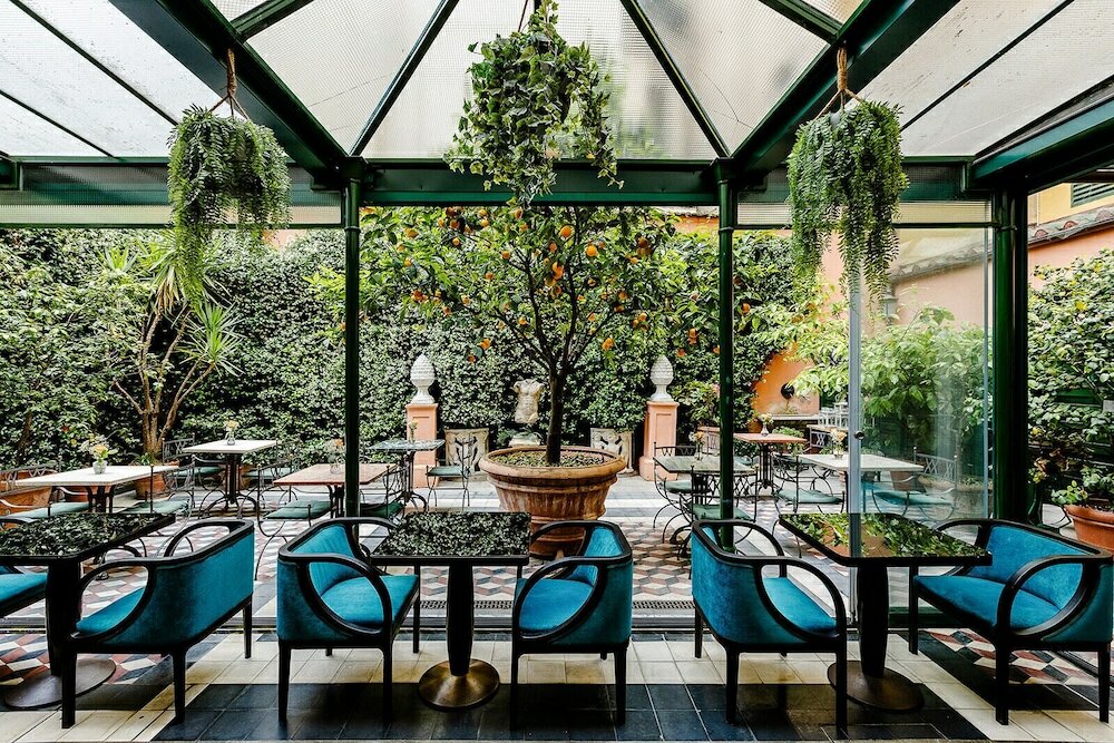 Фото Hotel Palazzo dal Borgo