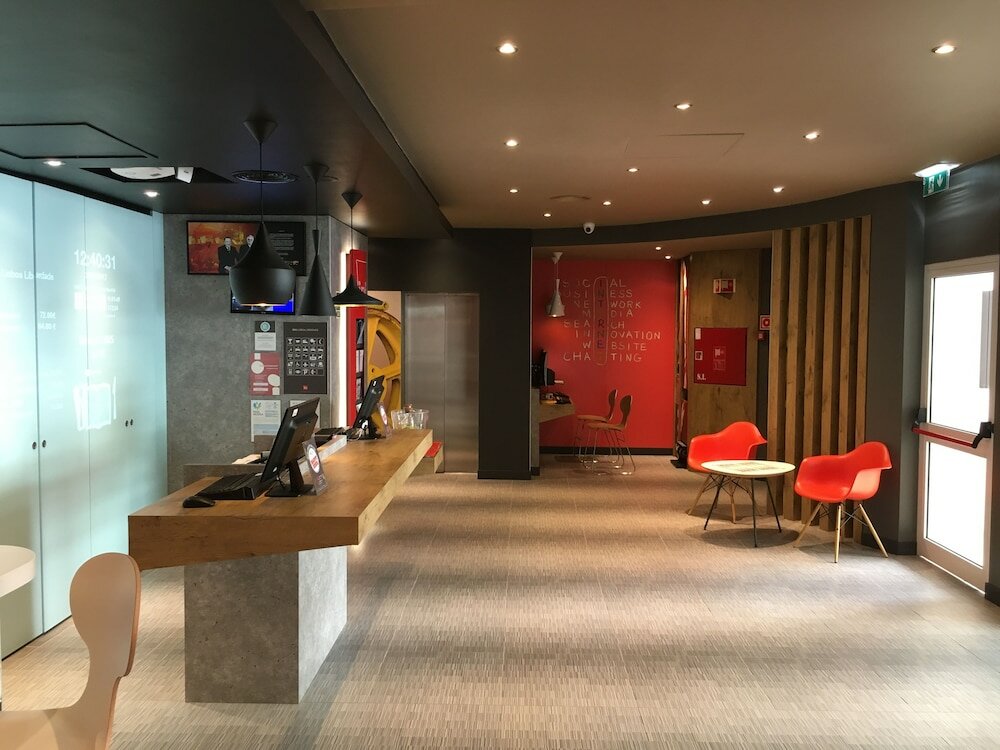 Фото ibis Lisboa Centro Liberdade