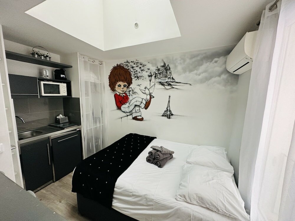 Фото Béatrice et Emmanuel Meublé Eiffel