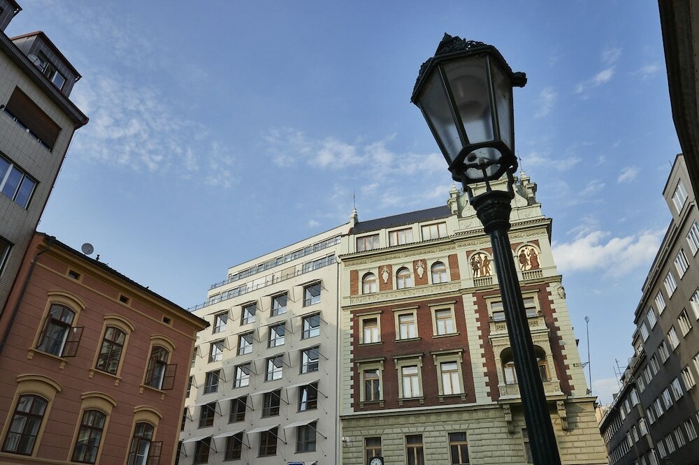 Фото Hotel Josef