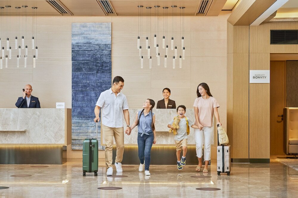 Фото Courtyard by Marriott Penang