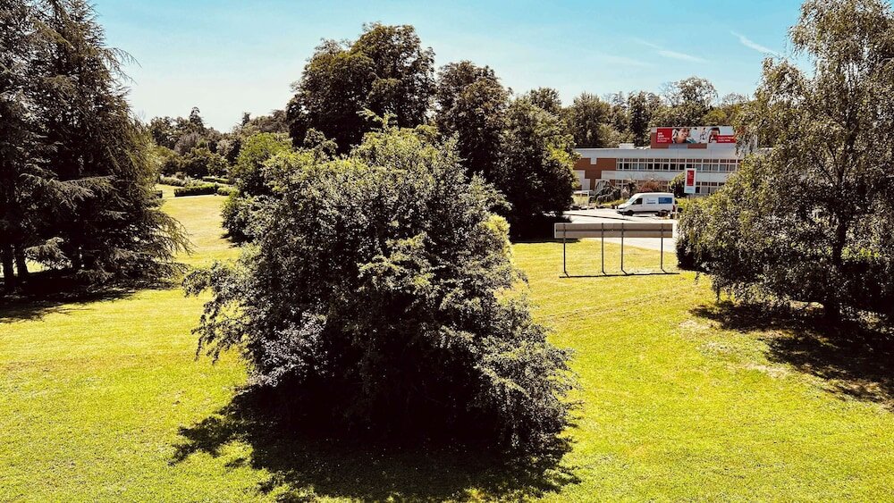 Фото Campanile Lyon Nord
