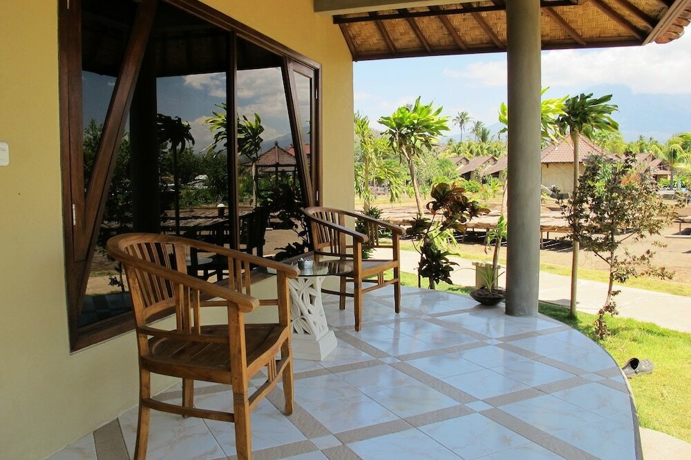 Фото Hotel Uyah Amed & Spa Resort