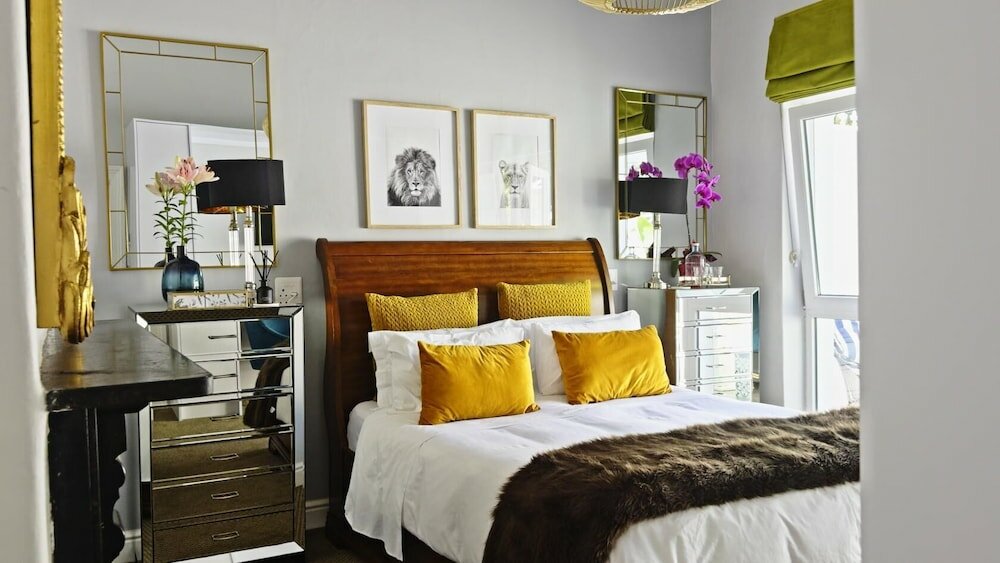 Фото The Villa Rosa Bed and Breakfast