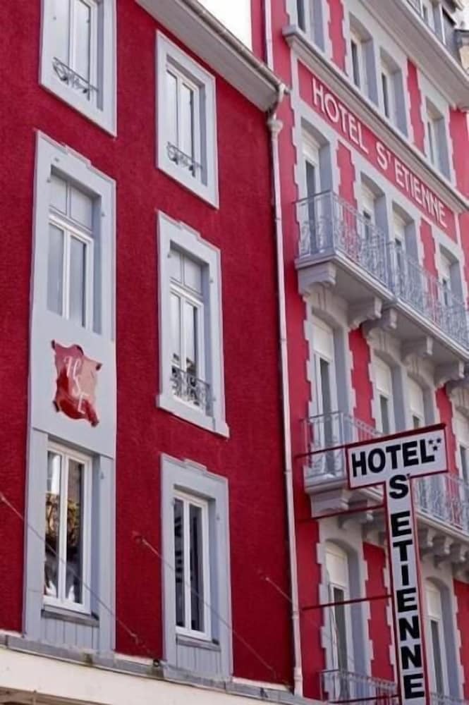 Фото Hôtel Saint-Etienne